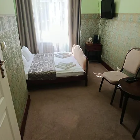 Park 호텔 우스트론