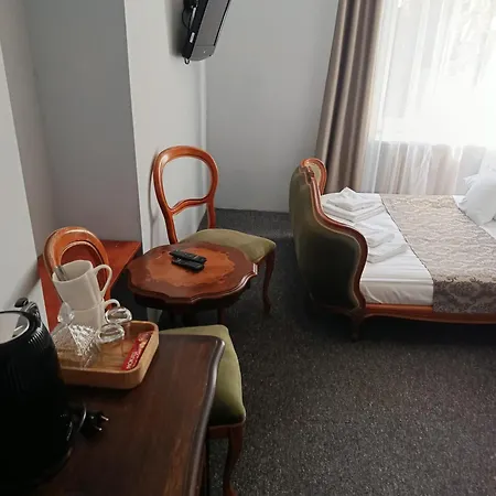 Park 호텔 우스트론