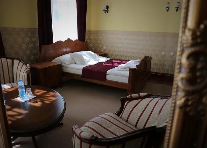 מלון Park אוסטראון