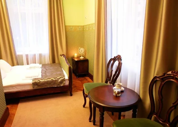 מלון Park אוסטראון