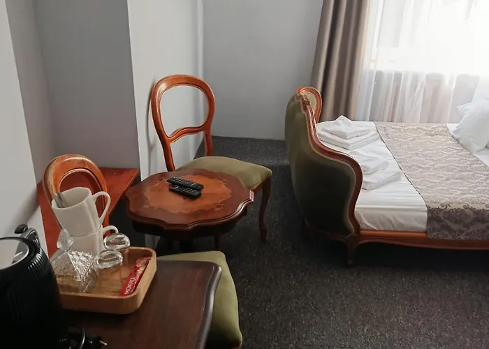 Park מלון אוסטראון