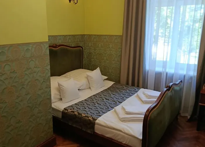 Park מלון אוסטראון